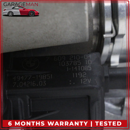 2012-2018 BMW 328i F30 2.0L Turbo Turbocharger 7634486