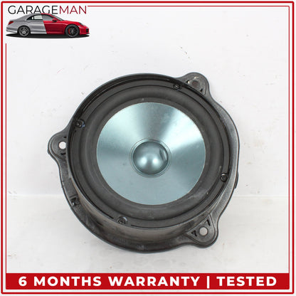 2006-2011 Mercedes W219 CLS550 Front and Rear Door Speakers w/ Subwoofer OEM