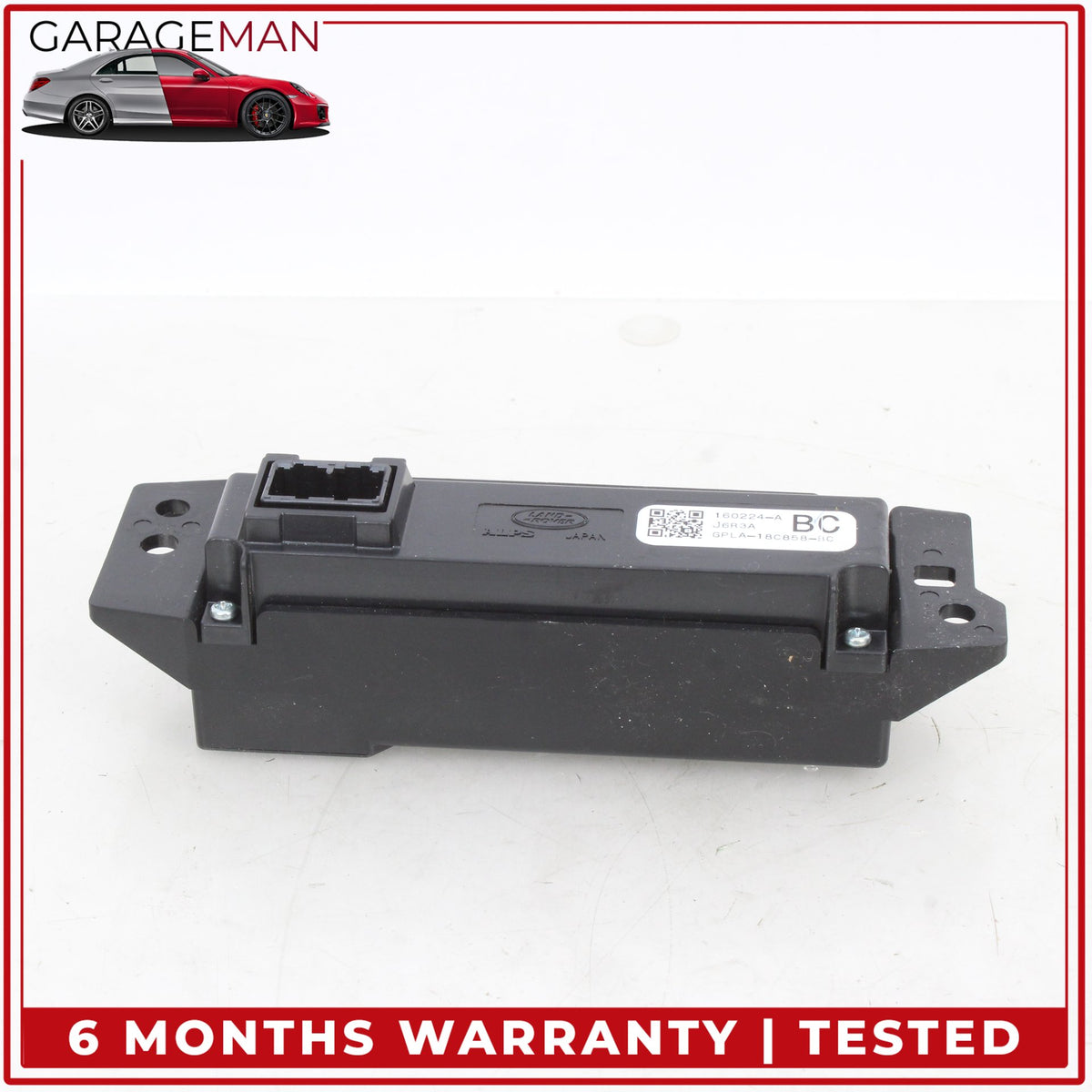 2014-2017 Range Rover Sport L494 Front Side Dash Monitor Switch Module Set OEM