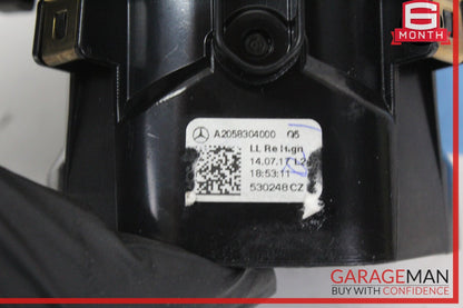 2015-2020 Mercedes-Benz C300 W205 Sedan Right Dash Air Vent 2058304000 Genuine
