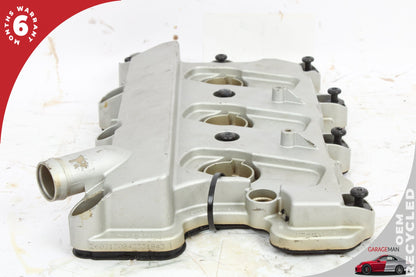 2009-2018 Audi A6 C7 Right Side Engine Cylinder Head Valve Cover 06E103472N OEM