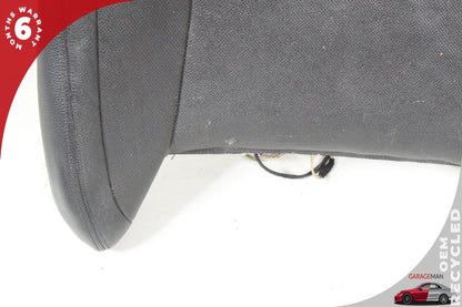 11-13 BMW 550i F10 Sedan Front Right Lower Bottom Seat Cushion 52109117546