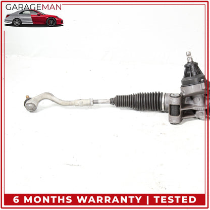 2012-2018 Audi A6 A7 Power Steering Rack & Pinion Assembly 4G1423055BQ OEM
