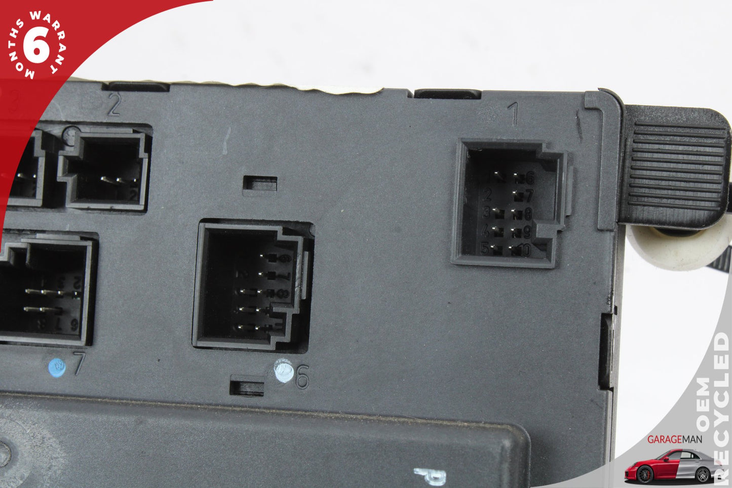2003-2009 Mercedes W211 E350 Front Left Side Door Control Module 2118701985 OEM