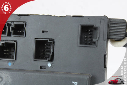 2003-2009 Mercedes W211 E350 Front Left Side Door Control Module 2118701985 OEM