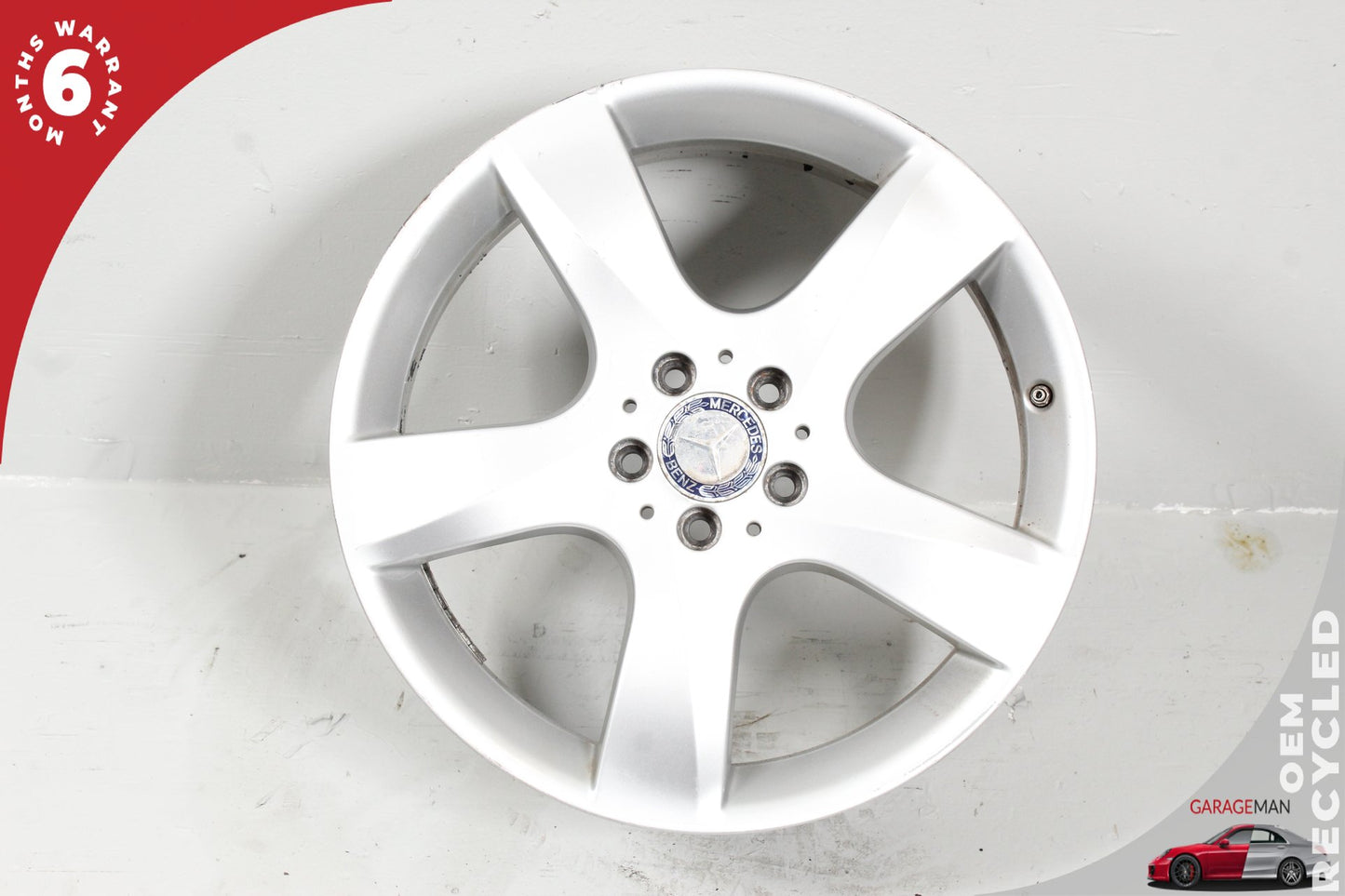 2006-2013 Mercedes W251 R350 R500 R320 Wheel Rim 8JX19H2 ET67 2514013902 OEM