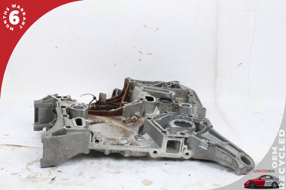 2006-2013 Mercedes W221 S550 E350 Engine Motor Timing Cover 2720150802 OEM