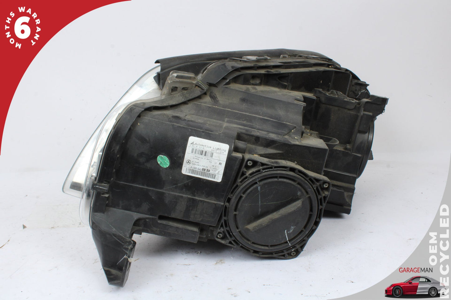 2013-2016 Mercedes-Benz GL450 X166 SUV Front Right Halogen Head Light Lamp 1668208959