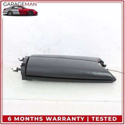 2014-2024 Maserati Ghibli M157 Levante M161 Center Armrest Lid Cover Black OEM
