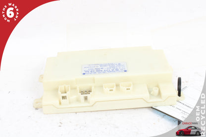 10-15 Mercedes-Benz CLS550 W218 Keyless Go Entry Control Module 1729007900