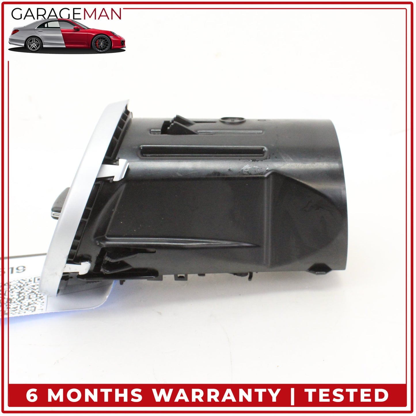 2006-2012 Mercedes-Benz ML350 W164 Front Center Dash AC Air Vent Grille Grill
