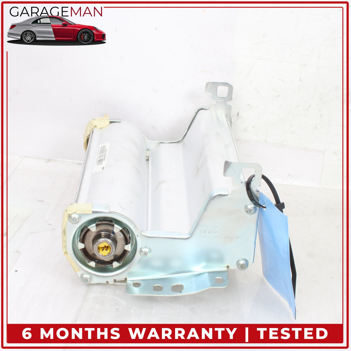 2006-2013 Mercedes W164 ML350 GL450 R350 Front Right Dash Airbag Air Bag OEM