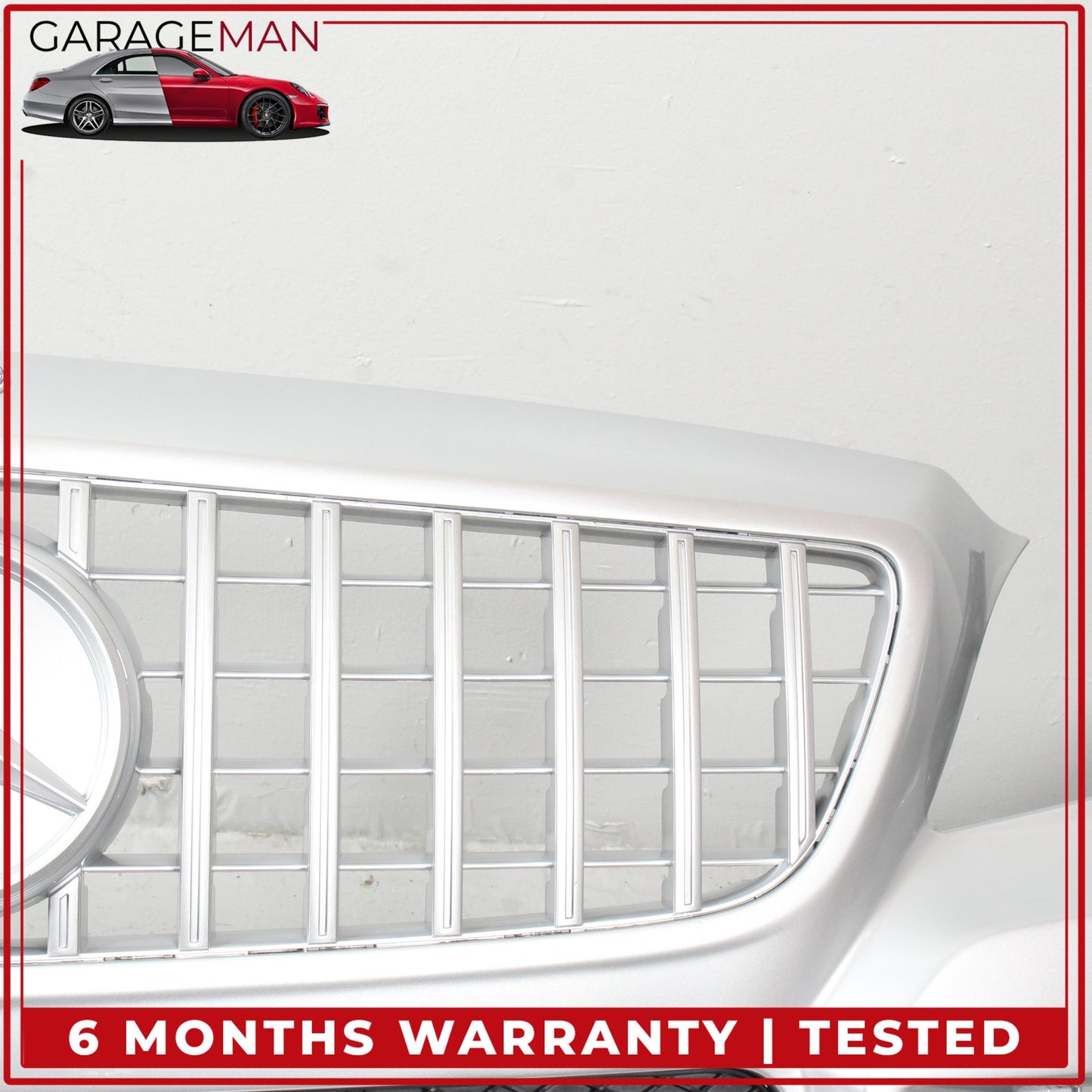2012-2014 Mercedes-Benz CLS550 W218 Front Bumper Cover Assembly 2188852337