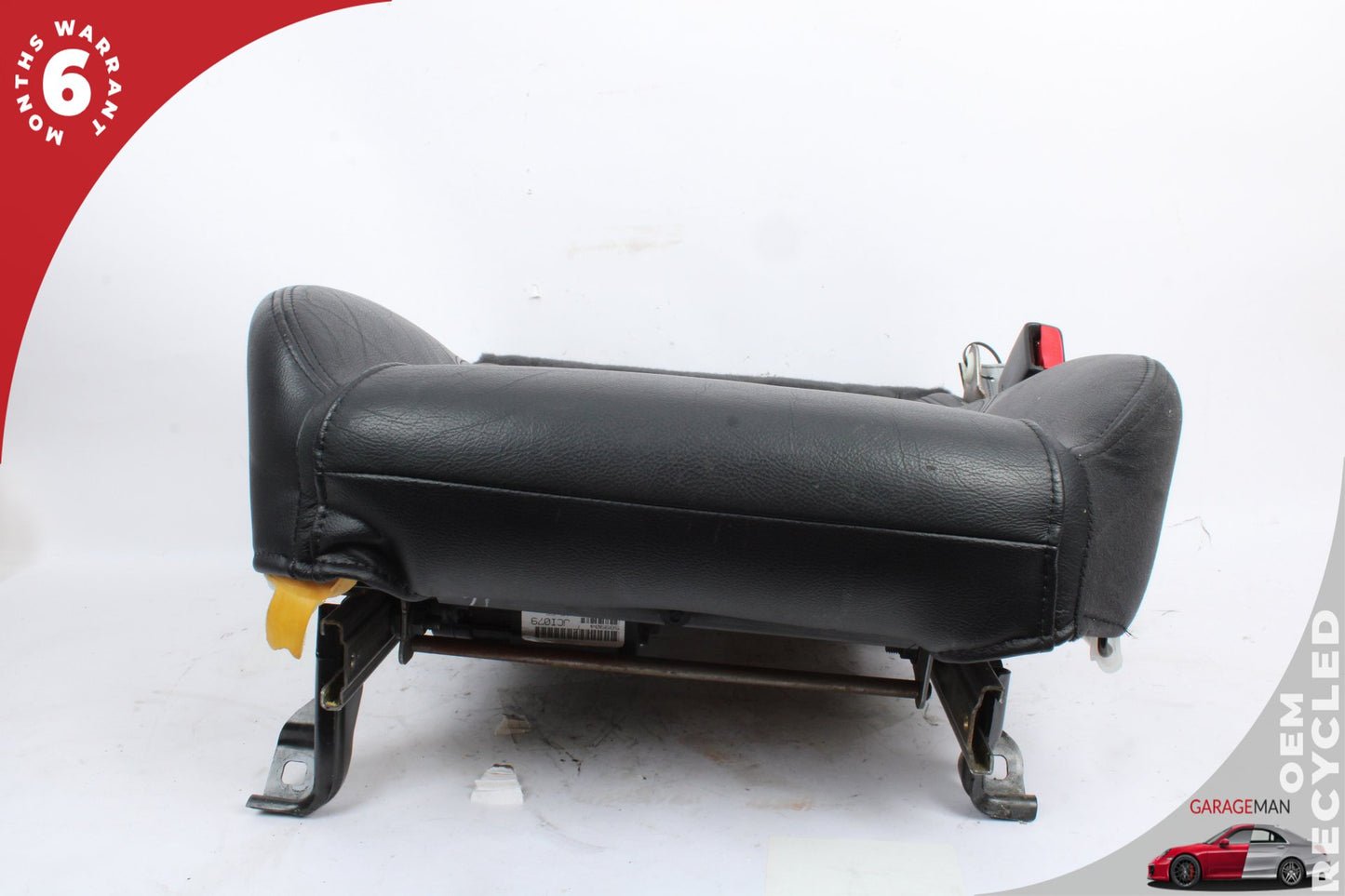 2002-2005 Ford Thunderbird Convertible Front Right Lower Bottom Seat Cushion 3W6Z7663100AA OEM