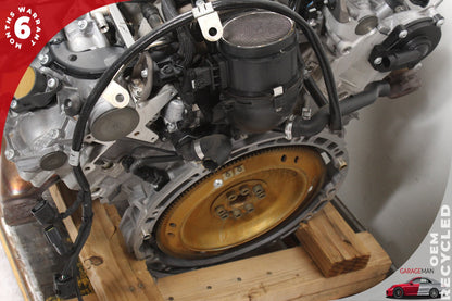 2007-2011 Mercedes W221 S550 CL550 RWD Engine Motor Assembly 5.5L V8 M273 OEM