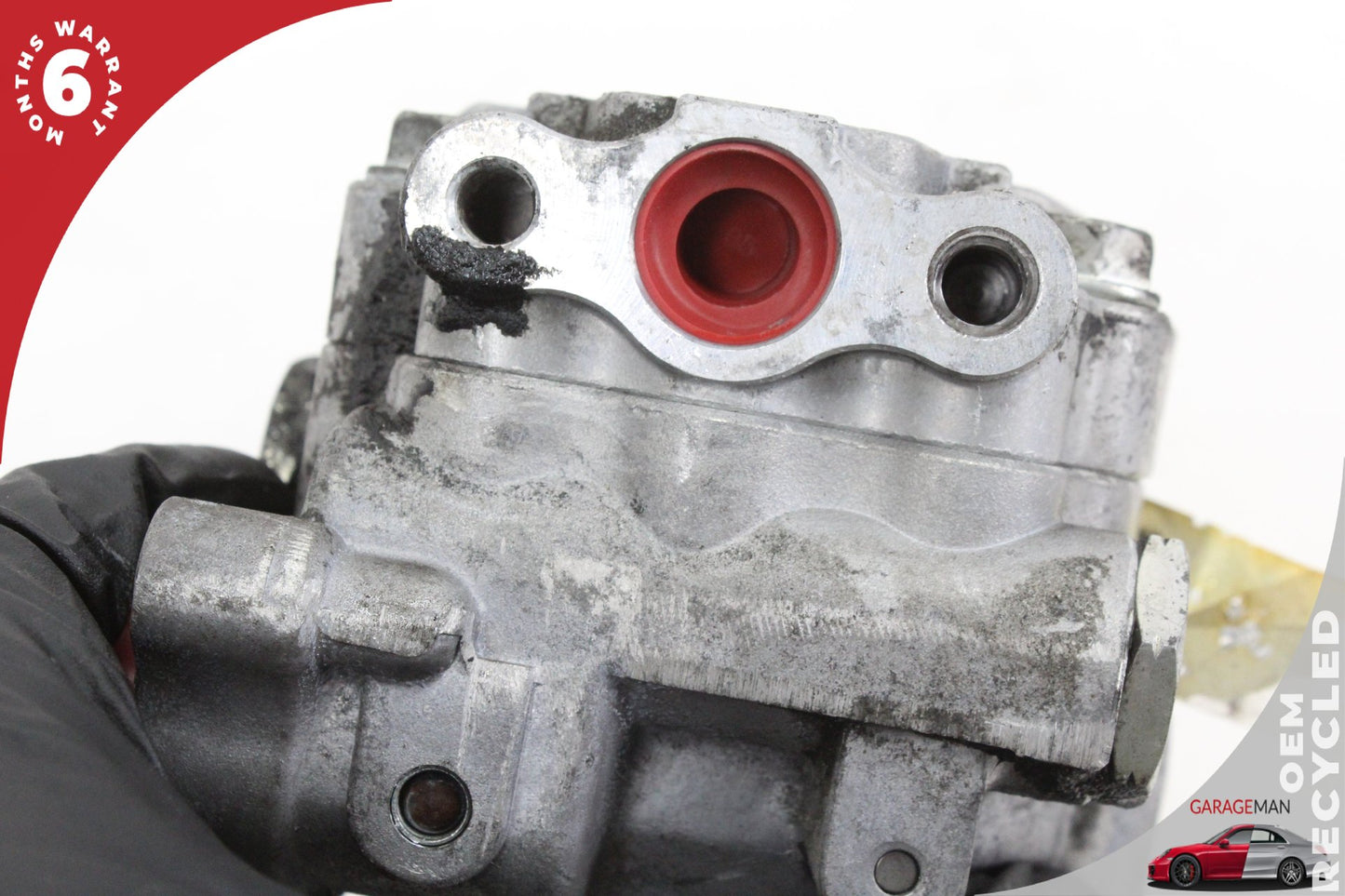2009-2012 Audi A4 Power Steering Pump 8K0145153F