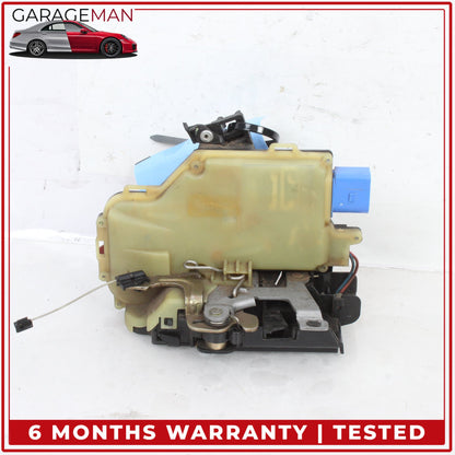 2003-2010 Porsche Cayenne 955 957 Rear Passenger Door Lock Latch Actuator OEM