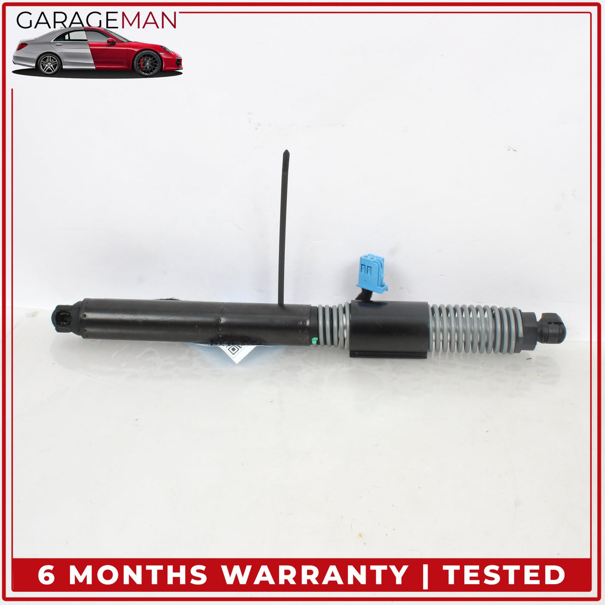 2017-2023 BMW 530e Rear Left and Right Side Power Lift Support Strut 8737952 OEM
