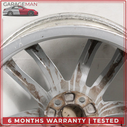 2011-2018 Audi A8 S8 A7 Front or Rear Side Wheel Rim 9JX20H2ET37 4H0601025BS OEM