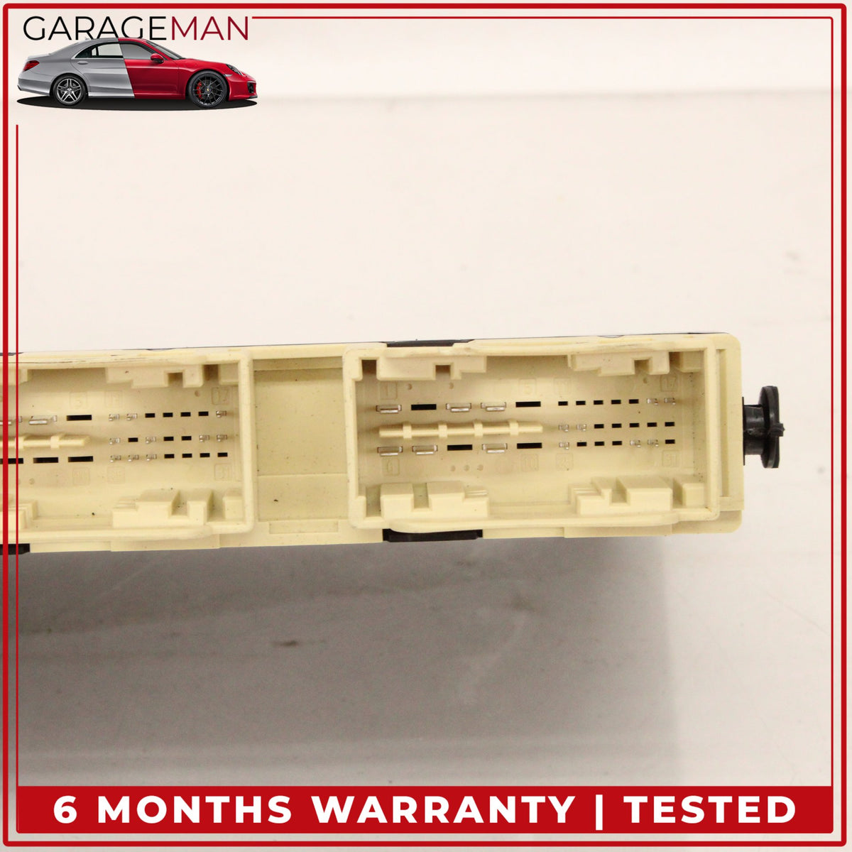 2014-2019 Mercedes-Benz CLA250 C117 Front Right Seat Control Module OEM