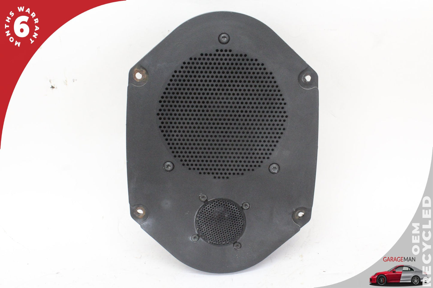 2002-2005 Ford Thunderbird Front Left and Right Side Door Speaker XW7F18808CA