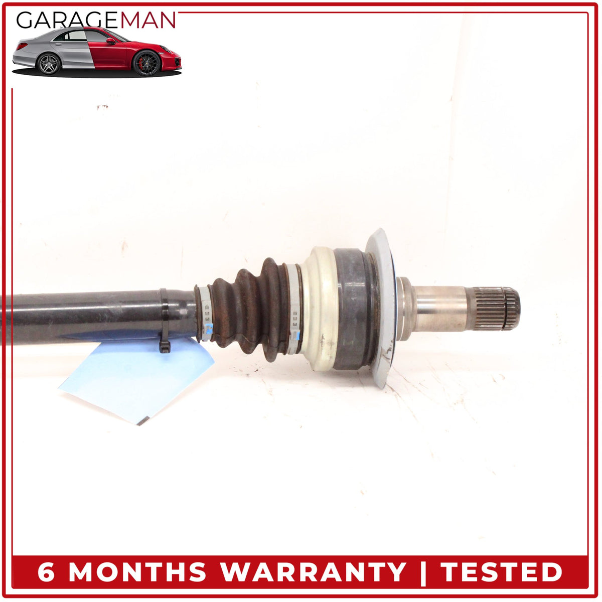 2012-2019 BMW 650i 640i Rear Right Side Side CV Axle Drive Shaft 7566086 OEM
