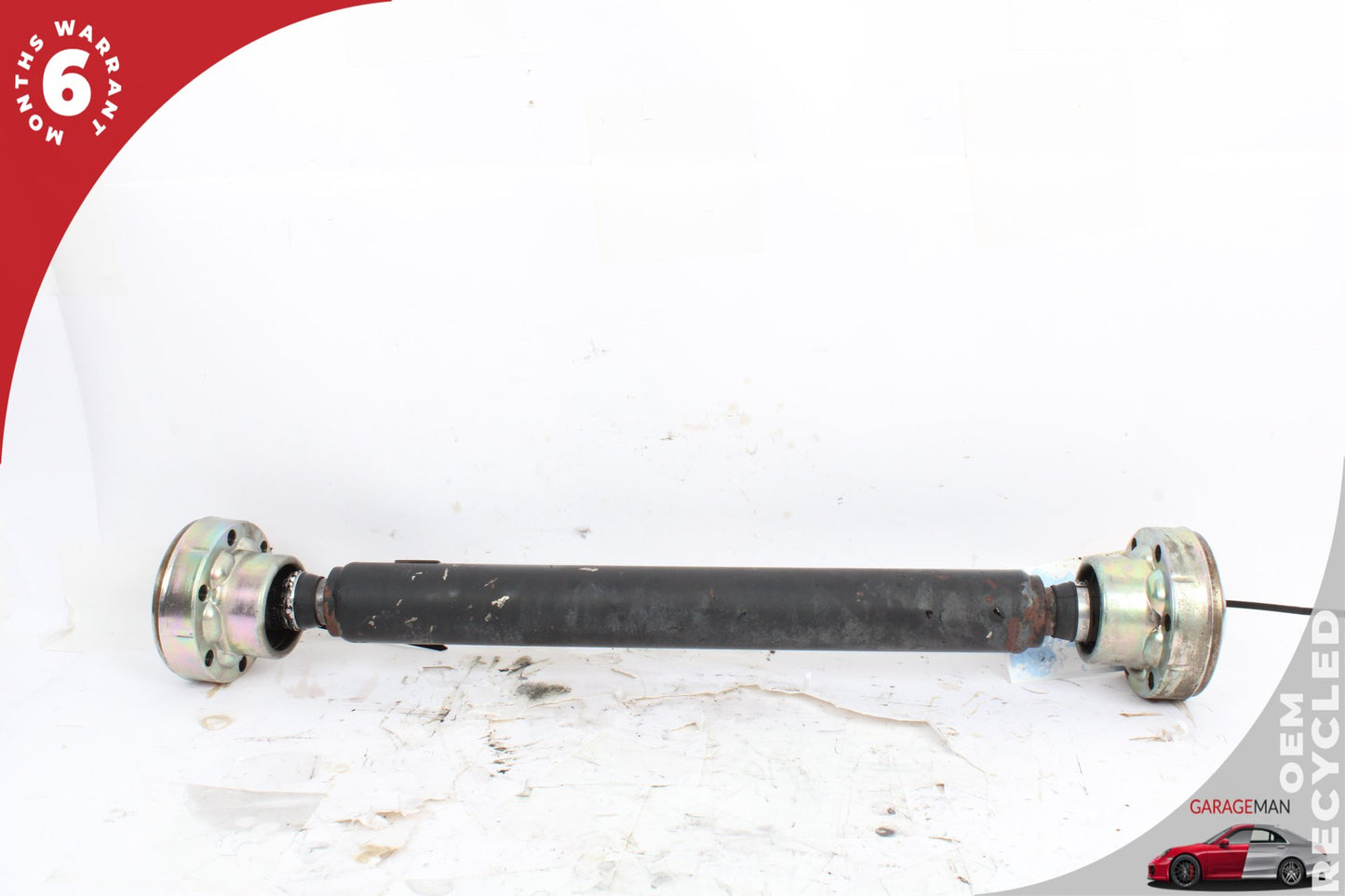2007-2010 Audi Q7 AWD 3.6L Front Propeller Driveshaft 7L0521101D OEM