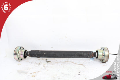 2007-2010 Audi Q7 AWD 3.6L Front Propeller Driveshaft 7L0521101D OEM