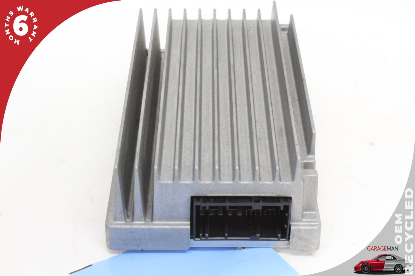 2012-2015 BMW X1 E84 SUV Audio Radio Sound System Amplifier AMP 9283499 OEM