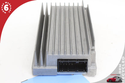2012-2015 BMW X1 E84 SUV Audio Radio Sound System Amplifier AMP 9283499 OEM