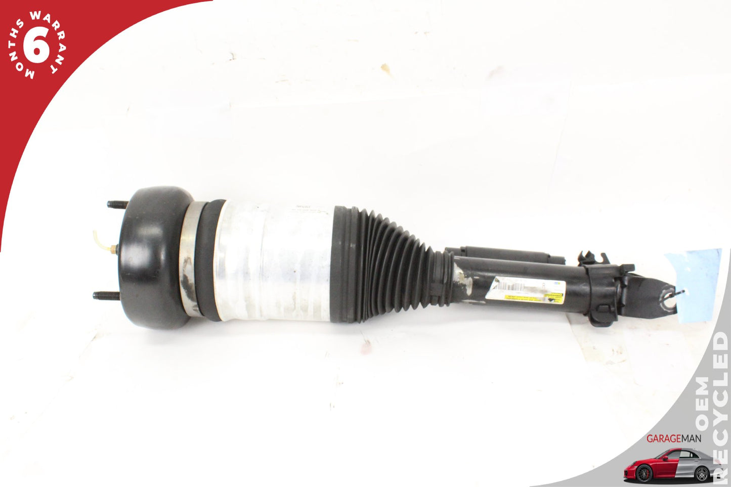 2016-2018 Mercedes W205 C350e Front Right Airmatic Shock Strut 2053200525 OEM