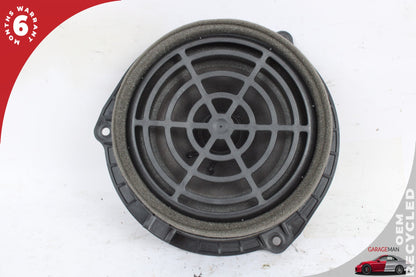 2012-2018 Audi A6 C7 Sedan Rear Left and Right Side Door Speaker 4G0035411 OEM