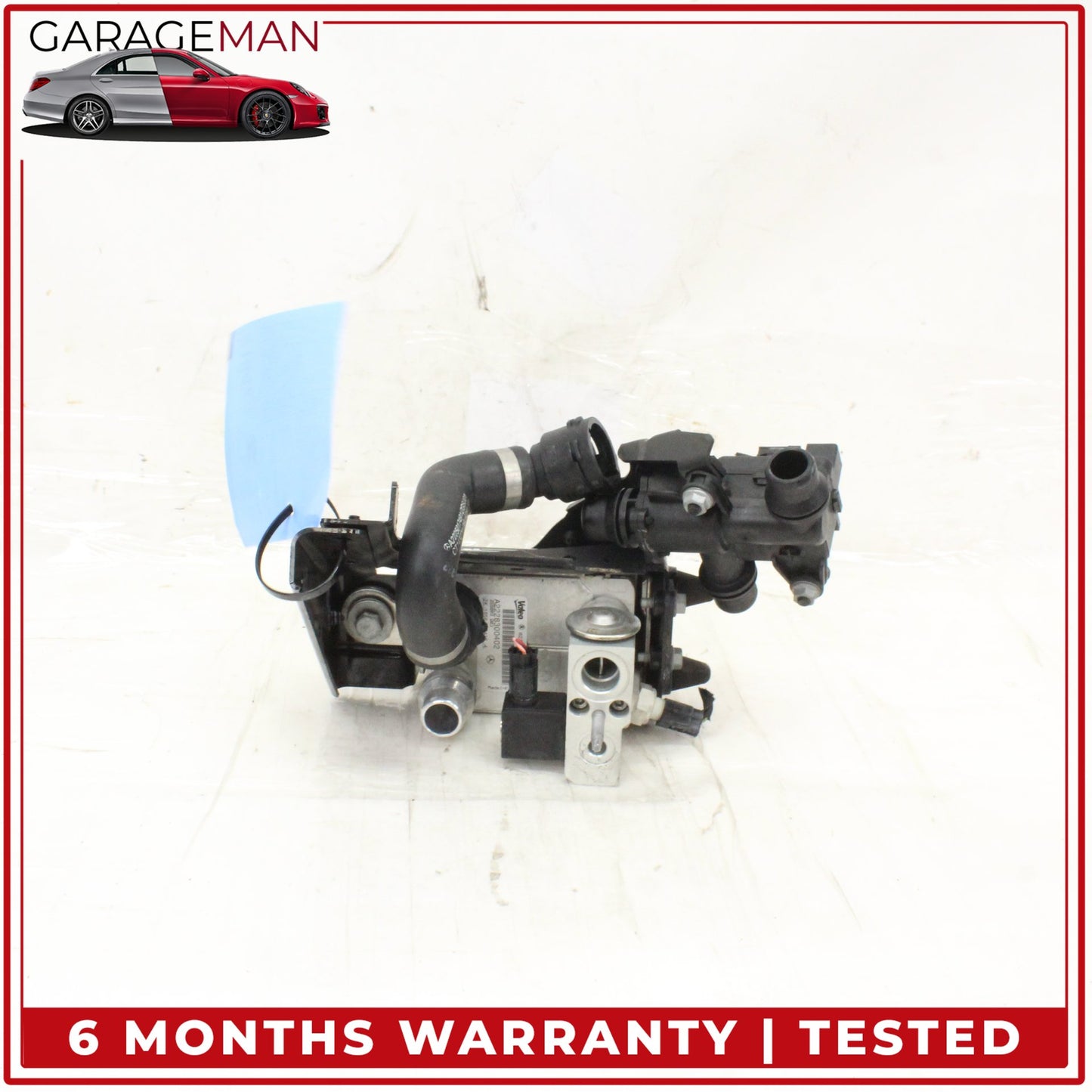 2015-2018 Mercedes W222 S550e C350e Hybrid A/C Expansion Evaporator Valve OEM
