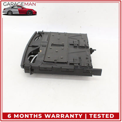 2003-2004 Mercedes R230 SL500 Center Console Dual Cup Holder 2306800250 OEM