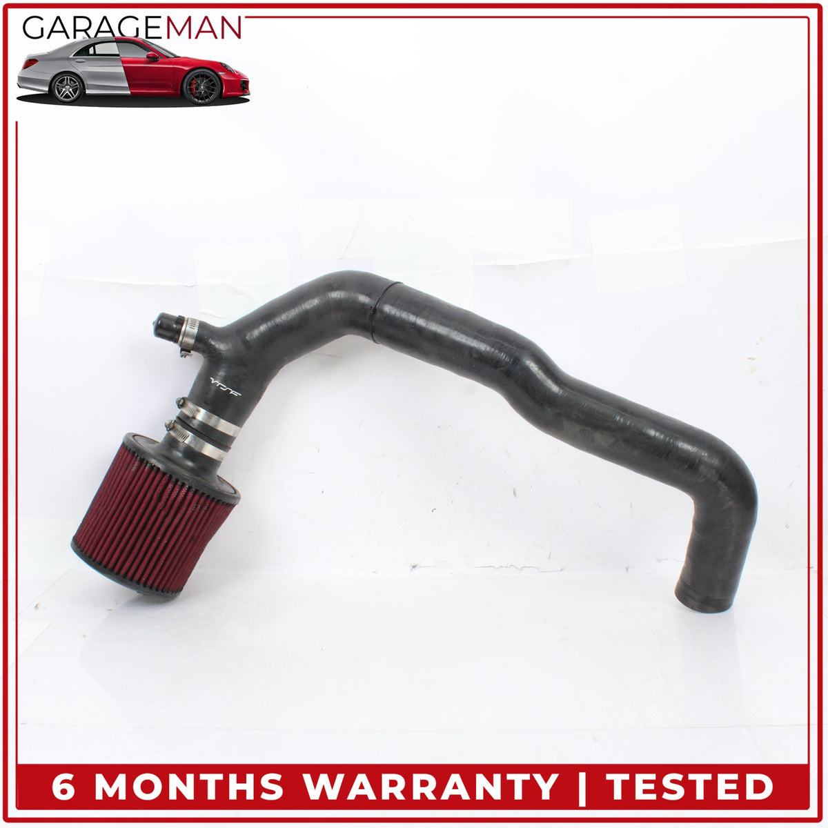 2007-2011 BMW 335i E90 VRSF Cold Air Intake System 10901010