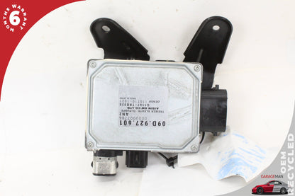 2012 Porsche Cayenne 92A SUV Engine Oil Pump Control Module Unit 09D927601 Genuine