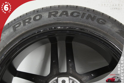 2015-2021 Mercedes-Benz C300 W205 Wheel Rim 18x9.5J w/ Tire A2124010300