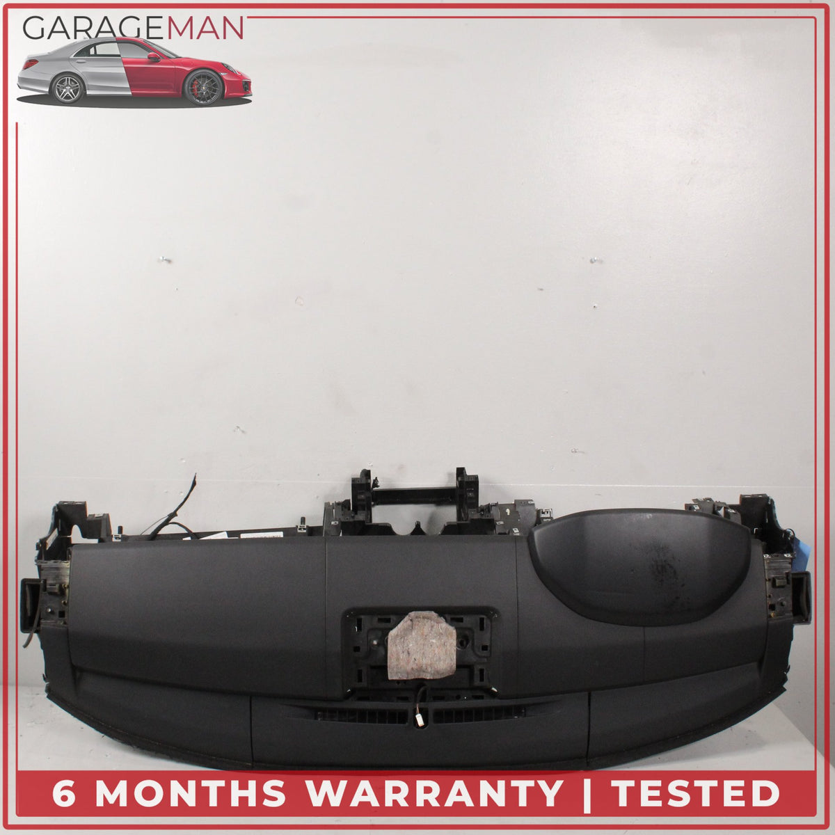 2014-2017 Land Rover Range Rover Sport L494 Dashboard Dash Board Panel Black OEM