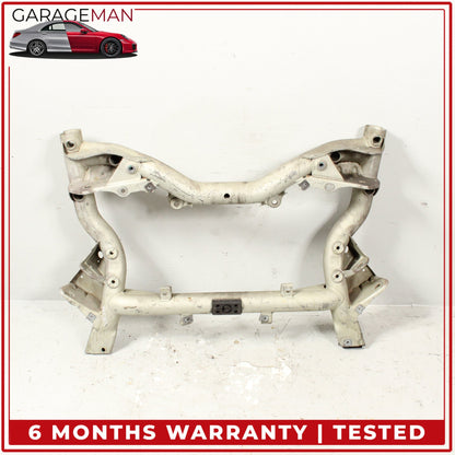 2010-2017 Mercedes W212 E350 Front Sub Frame Subframe Engine Crossmember OEM