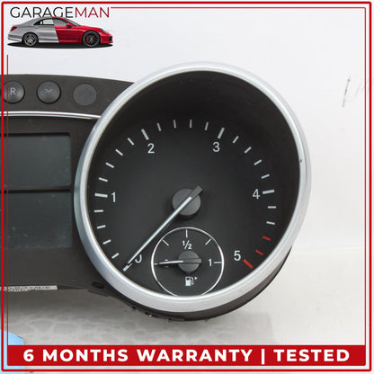 2007-2012 Mercedes W164 ML350 Speedometer Instrument Cluster 1649008000 OEM