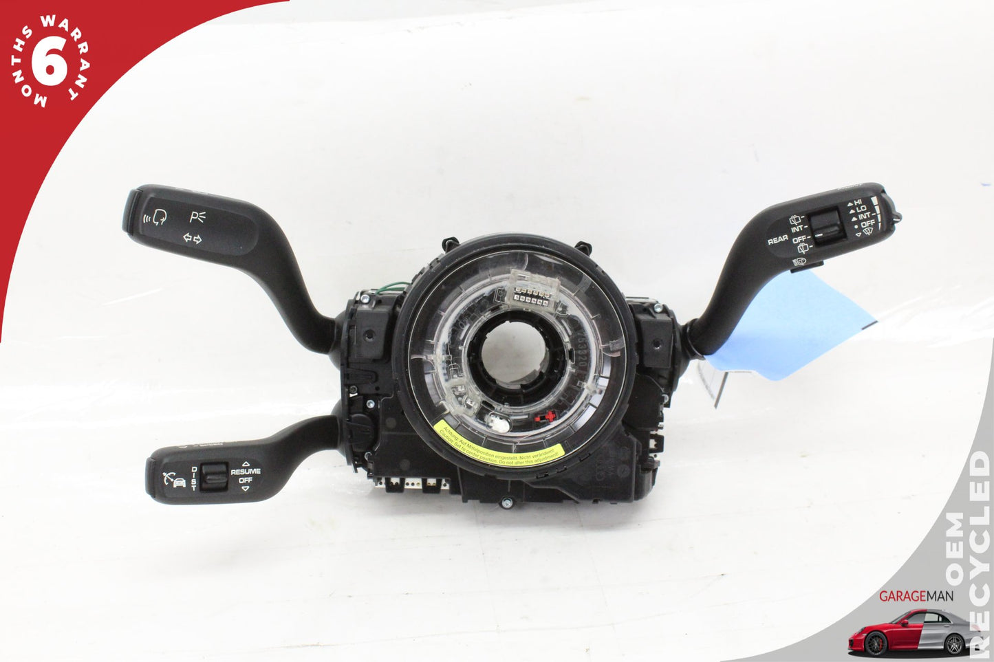 2015-2024 Porsche Macan 95B Steering Column Combination Switch 95B953507DC OEM