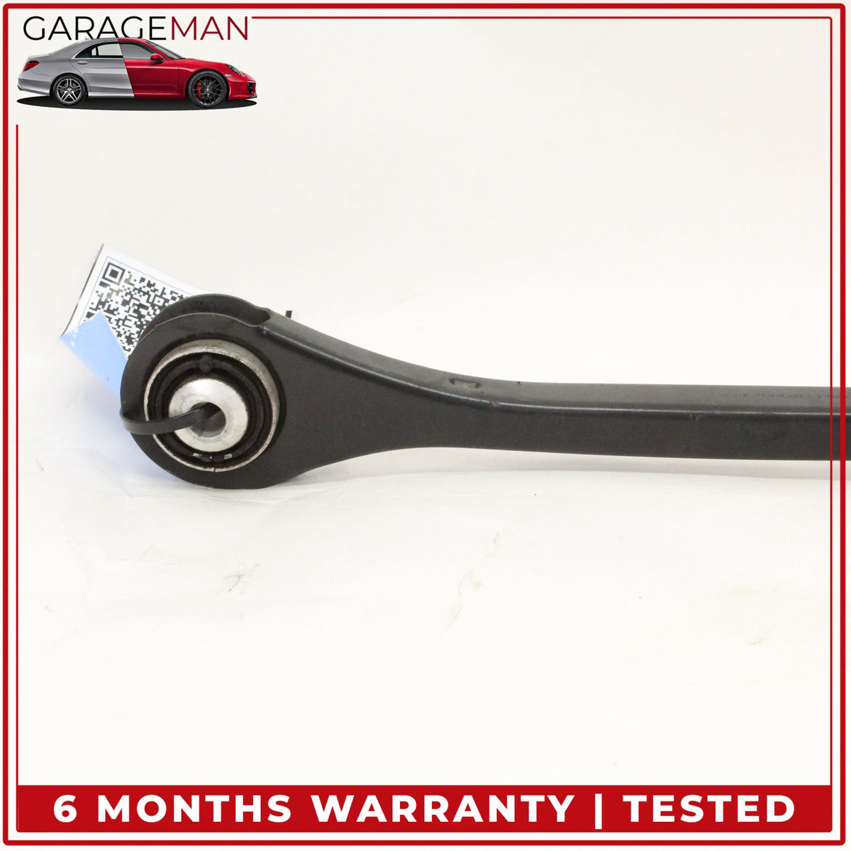 2017-2024 Audi Q7 Rear Left Driver Side Lower Control Arm 4M0505291D OEM