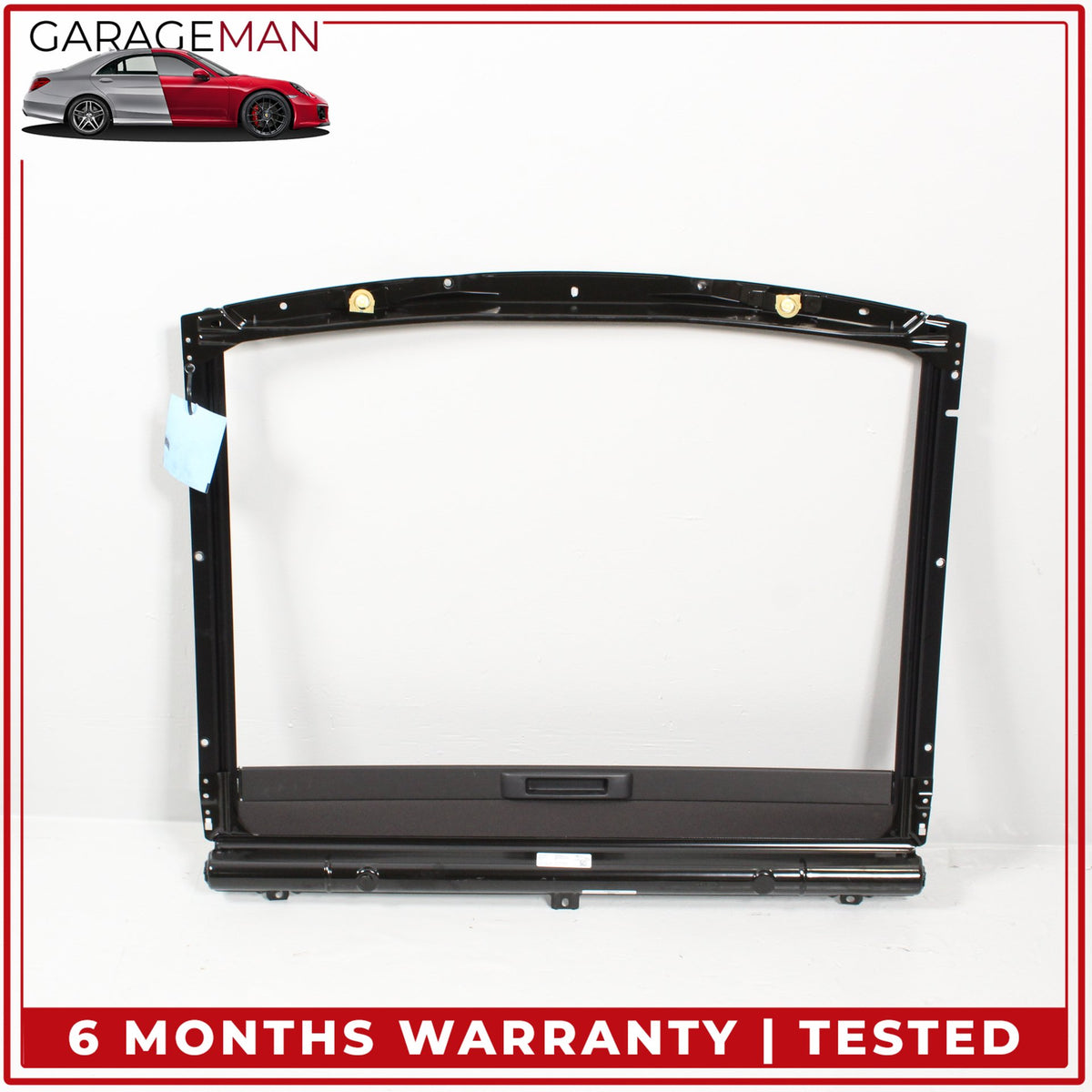2014-2024 Jaguar F-Type X152 Sunroof Shade Blind Sliding Cover EX5350054AFW OEM