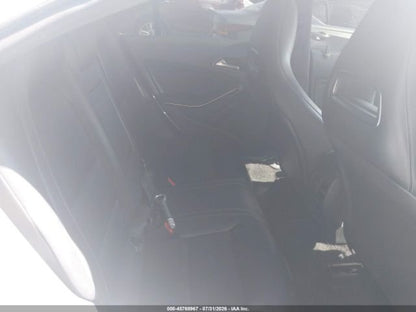 Parting Out- 2018 Mercedes-Benz CLA250 C117- __PENDING_CLAIM__