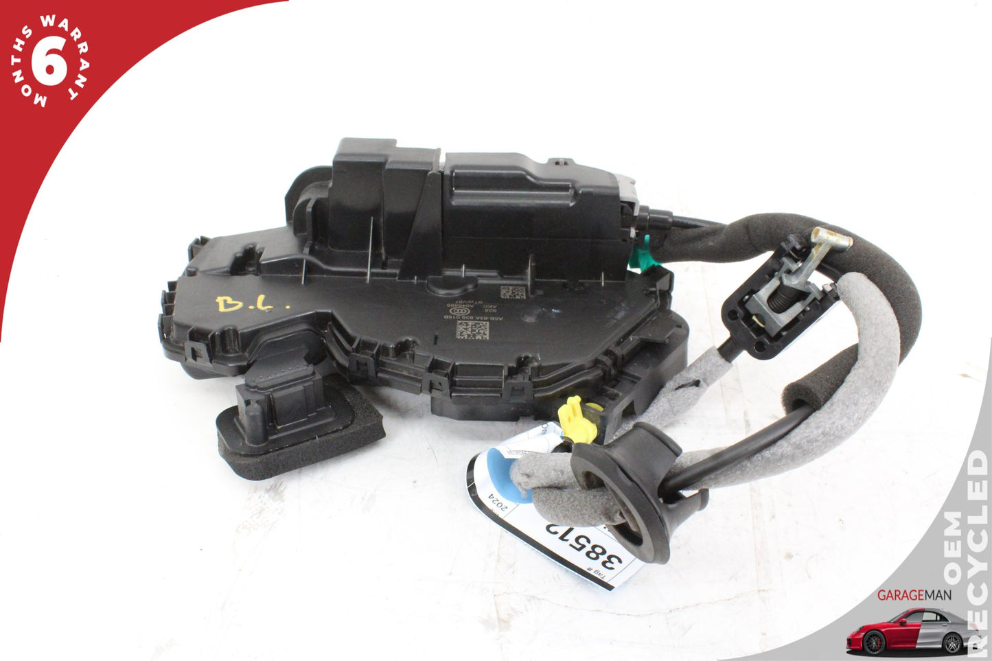 2022-2024 Audi A3 S3 RS3 Q3 Q4 Rear Left Side Door Lock Actuator 83A839015B OEM