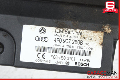 2005-2015 Audi Q7 Body Control Module 4F0907280B Genuine OEM 4L