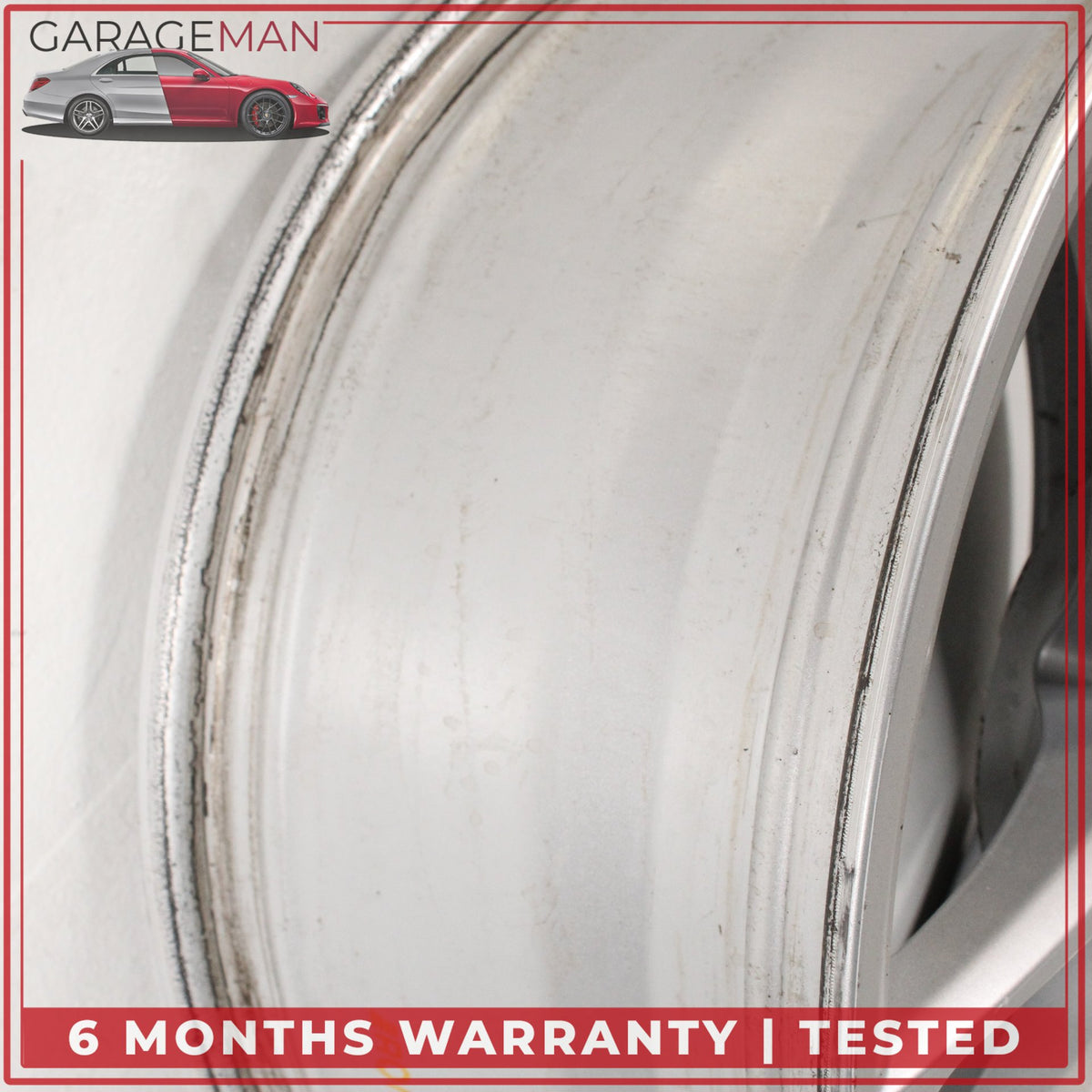 2013-2017 Audi Q5 SQ5 Front or Rear Side Wheel Rim 8JX19H2 ET39 8R0601025BN OEM