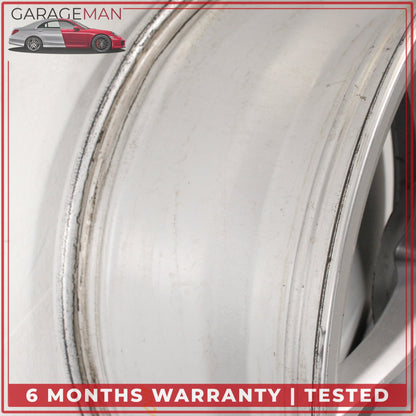 2013-2017 Audi Q5 SQ5 Front or Rear Side Wheel Rim 8JX19H2 ET39 8R0601025BN OEM