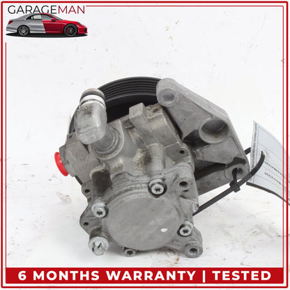 2007-2009 Mercedes W211 E350 CLS550 S550 Power Steering Pump 0004602383 OEM
