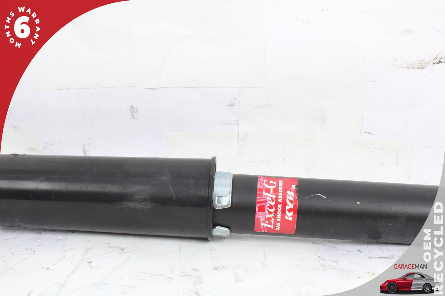 2012-2018 Audi A6 A7 Rear Left and Rear Right Side Shock Strut Absorber Set OEM